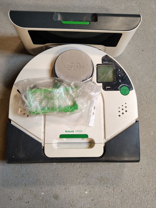 Oddam robót vorwerk rezerwacja sobota 9