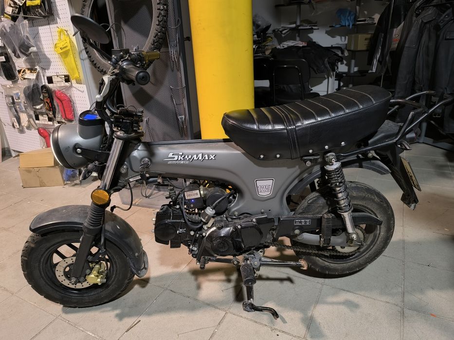 Moto 125 - Skymax (skyteam)