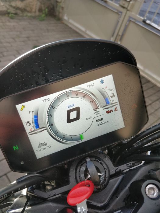 Voge 500Ac 2022 35KW