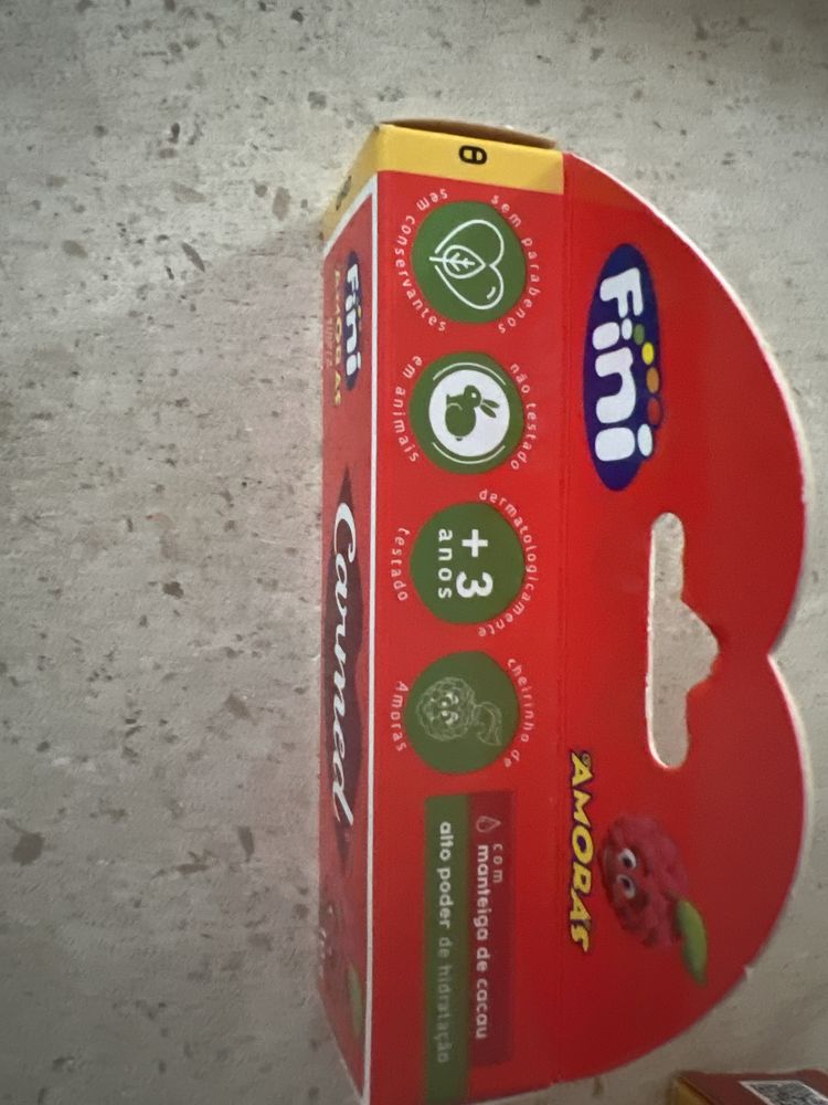 Carmed fini novo