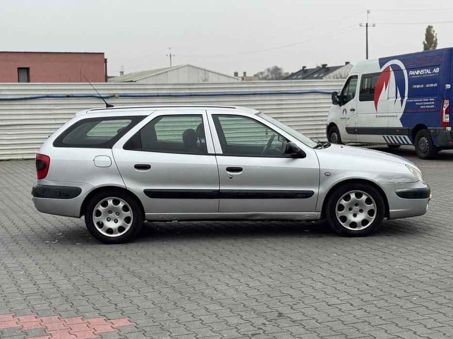 Autokomis TopCar! Citroen Xsara 1.8 Benzyna/Święta Otwarte/Gwarancja