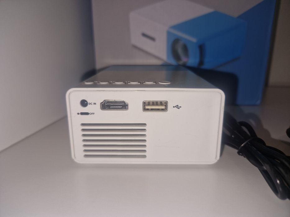 Led Projector com comando