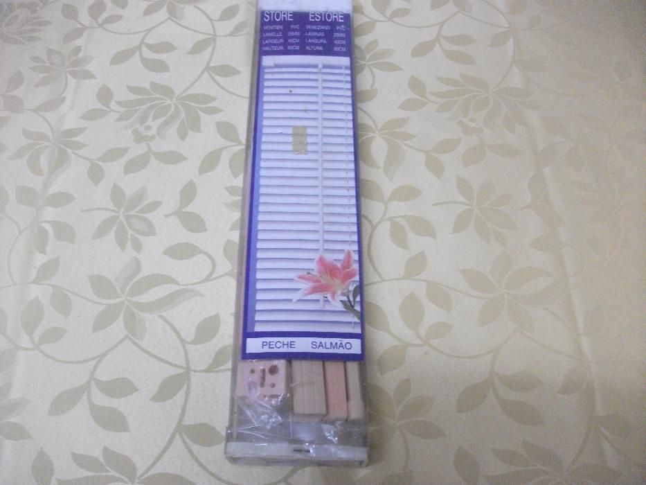 Estore 40/60 beje novo