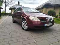 Nissan Primera 1.6 Benzyna *Klima* Zadbany