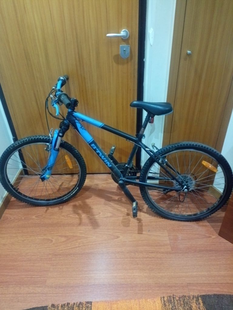 Bicicleta de BTT