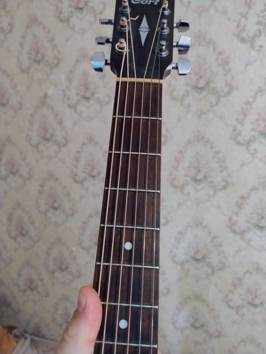 Гітара акустична cort earth 50 op