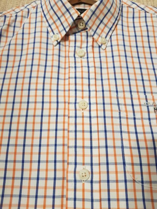 elegancka koszula wizytowa z długim rękawem Gant 110-116