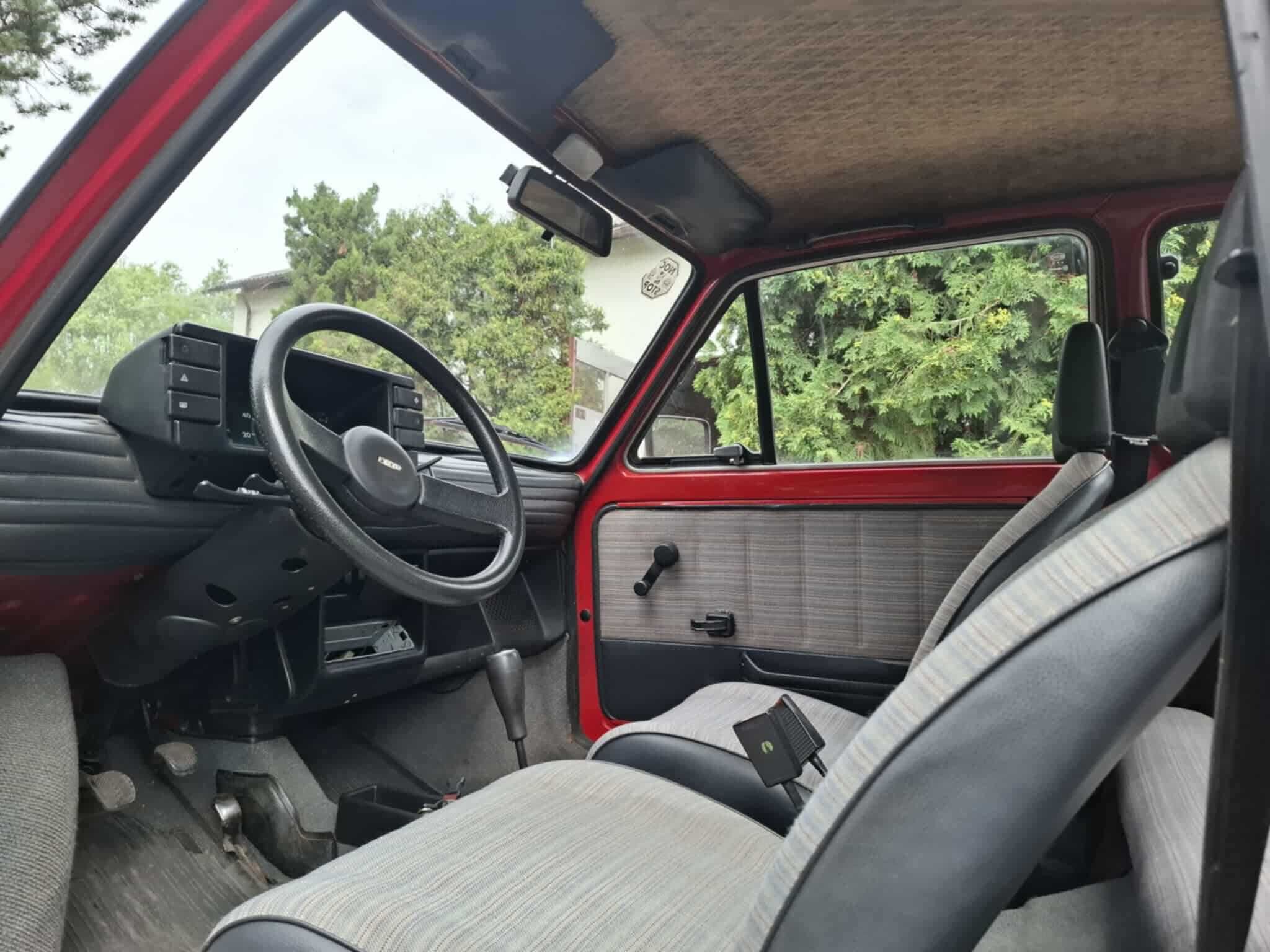 Maluszek 1991 rok