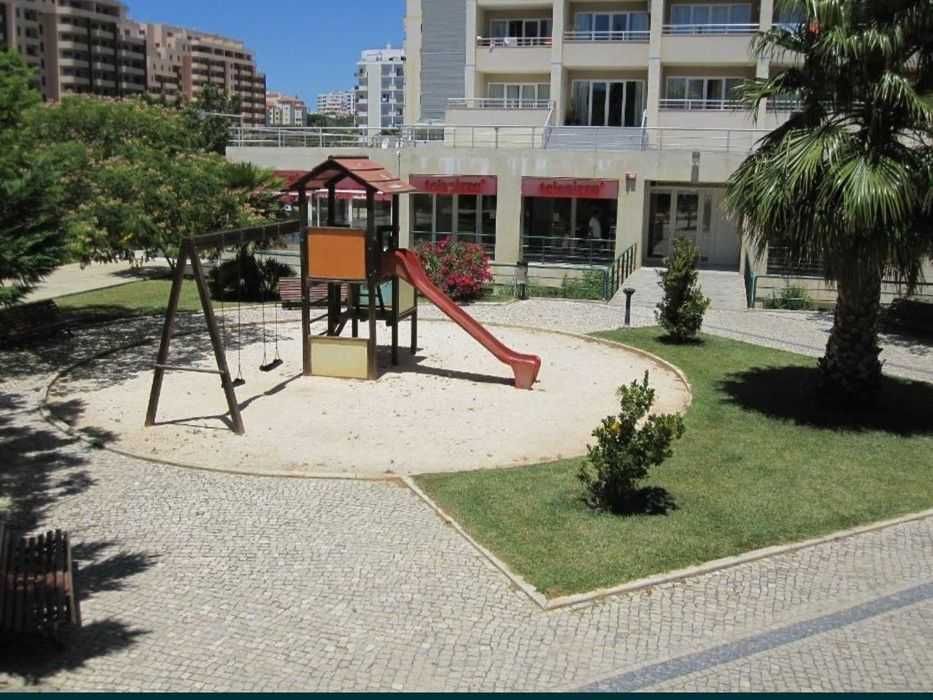 T1 na Praia da Rocha , Piscina, Estacionamento  - LRP