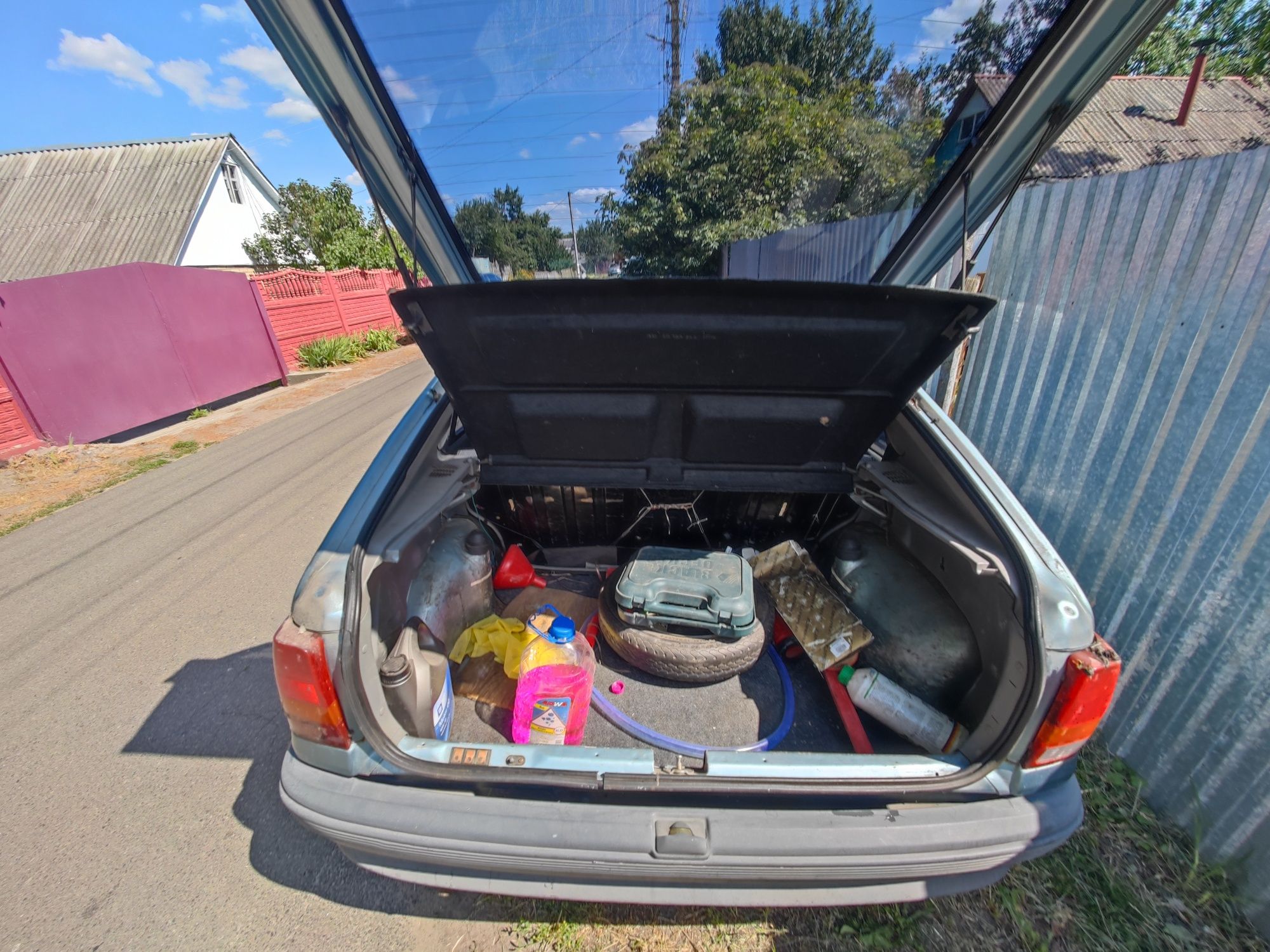 Opel Kadett 1.6i