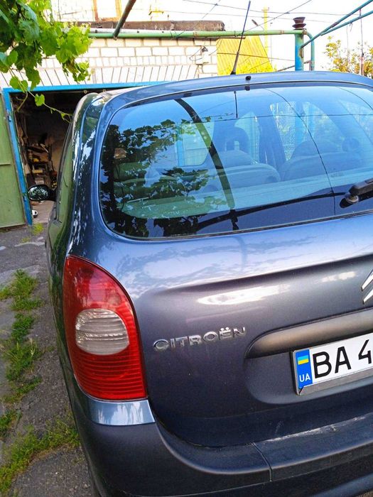 Продам Citroën Xsara Picasso