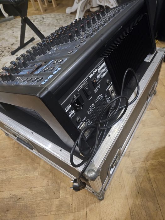 Zeck pd 8.12. Супер стан. Oригінал . Німеччина.  Краще як dynacord.