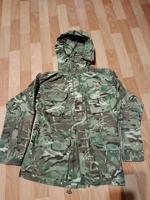 Парка  кітель  тактичні мтп оригінал  160/88