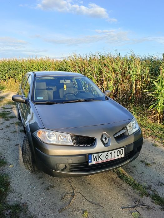 Samochód Renault Megane Grand Tour 2 1,5 DCI