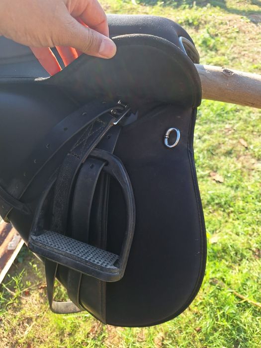 Material equitação