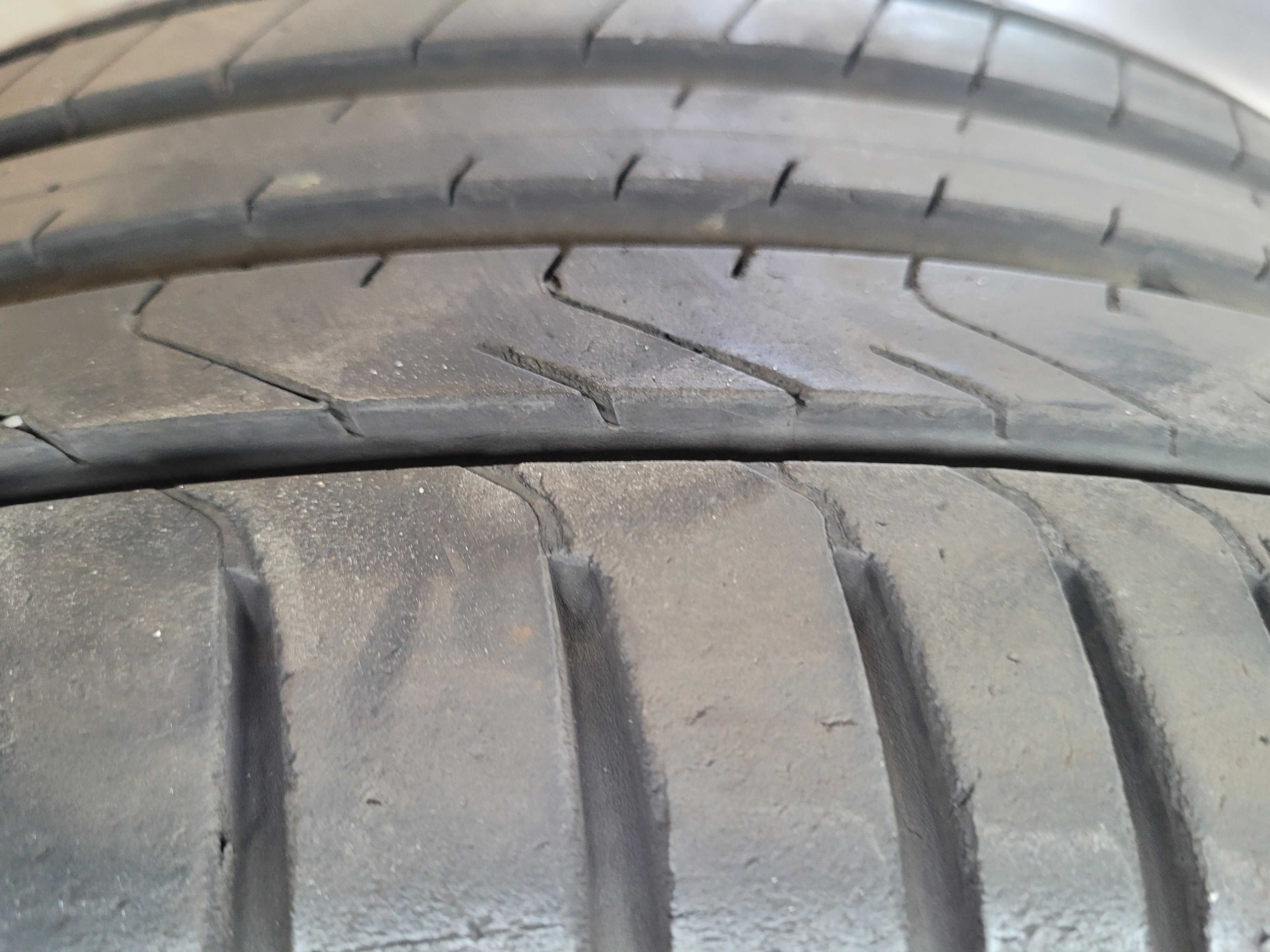 Opona pojedynczą 225/ 45 17 pirelli
