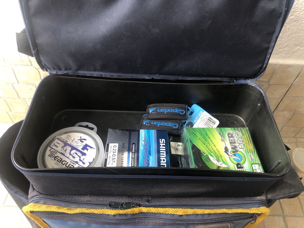 Mochila Pesca Veret