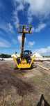 Jcb empilhador  multifunções telescópica troco