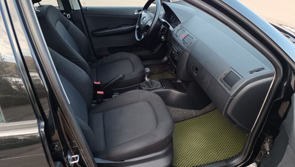 Skoda fabia 1.4 MPI