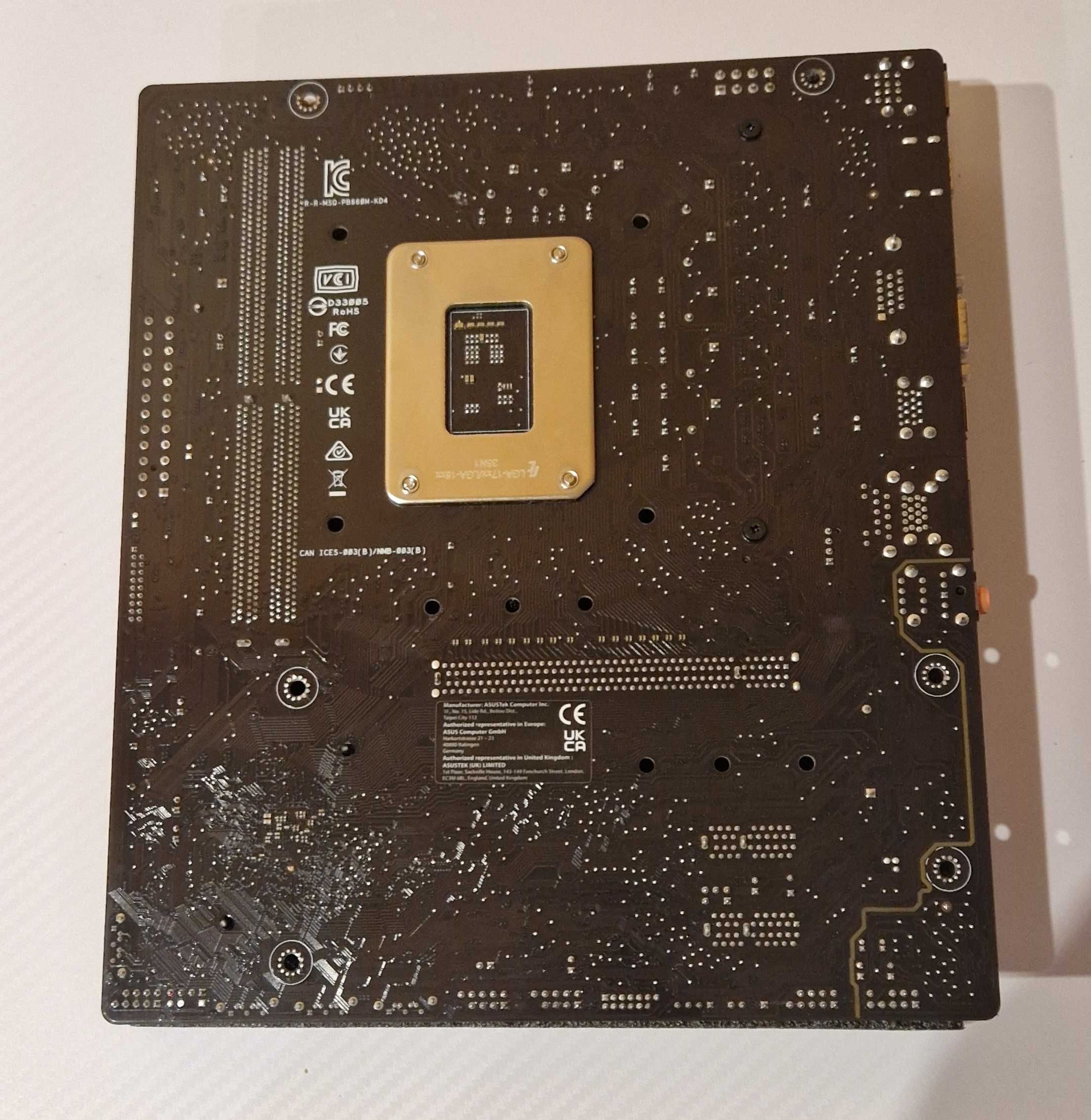 Płyta główna ASUS Prime B660M-K