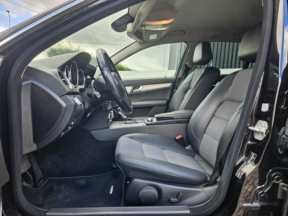 MERCEDES C 220 CDI 2012 nacional