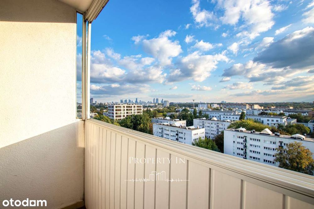 Dwupokojowe | Zabudowana loggia | Klimatyzacja