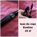 tusz do rzęs Eveline