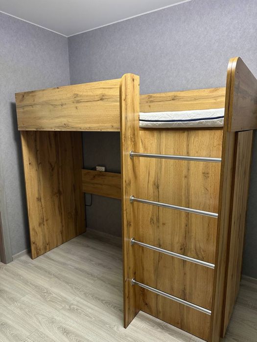 Кровать Чердак BED-Room 3 Viorina-Deko