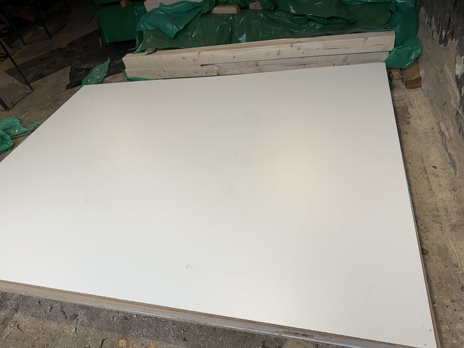 Plyty meblowe drugi gatunek