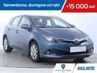 Toyota Auris 1.6 Valvematic, Salon Polska, Serwis ASO, Klimatronic, Tempomat,