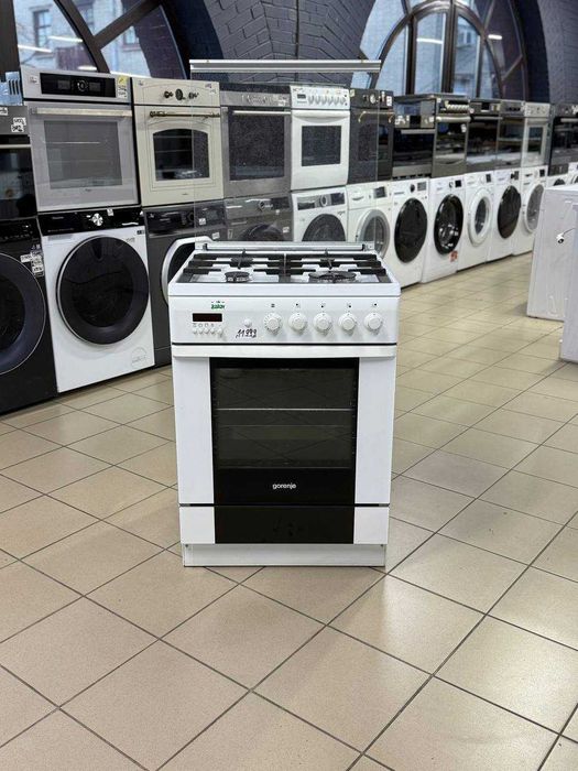 Газова | газовая плита Gorenje GI4368W. Доставка!