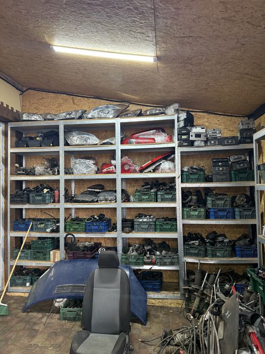 Розборка Шрот Запчастини Форд Мондео 1 Ескорт Скорпио Сієра Курєр