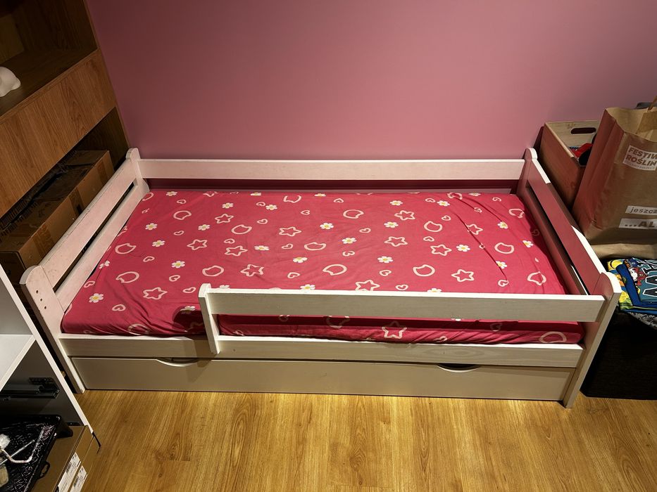 Łóżko dziecięce