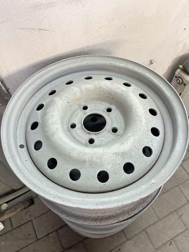 Диски ГАЗ 3110 6.5j r15 5x108