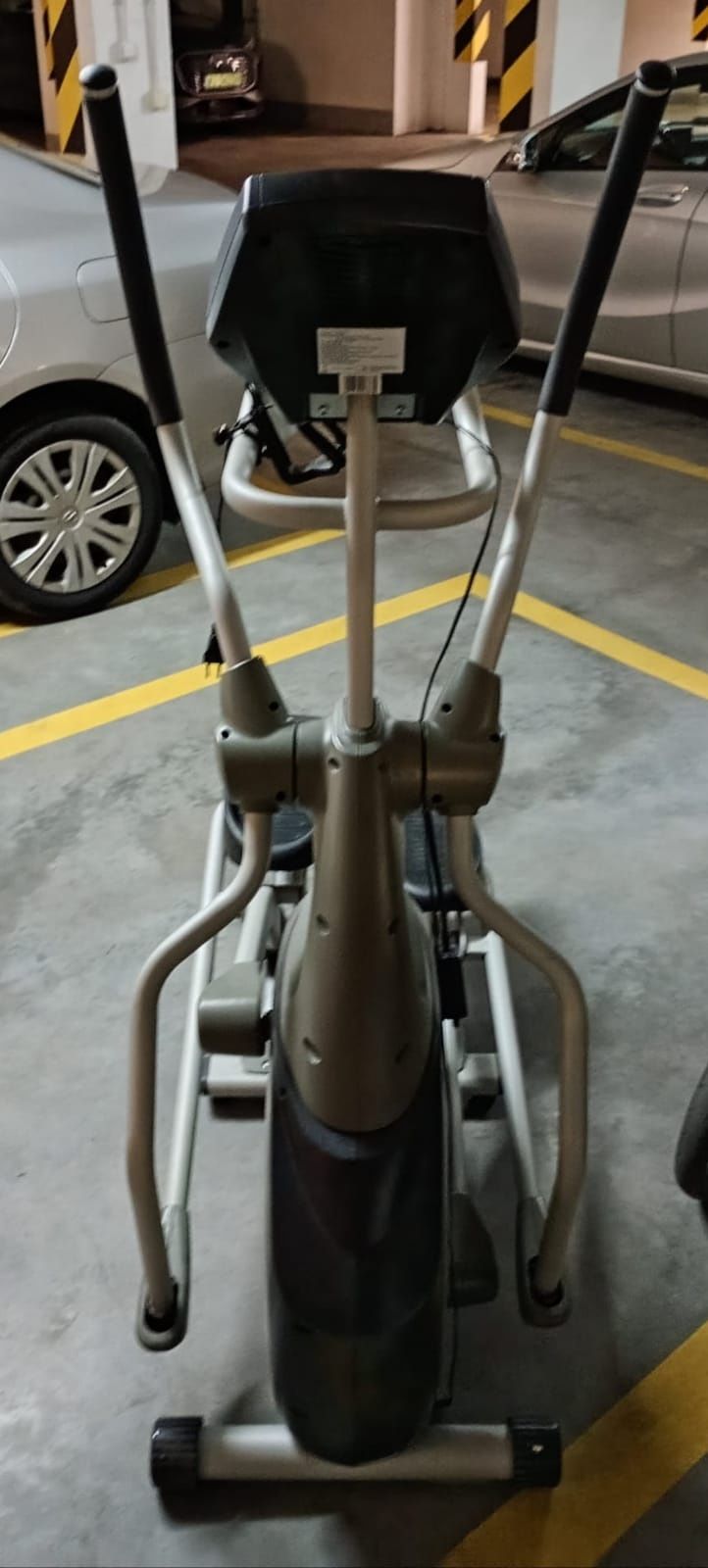 Orbitrek Magnetyczny E-NW 2000