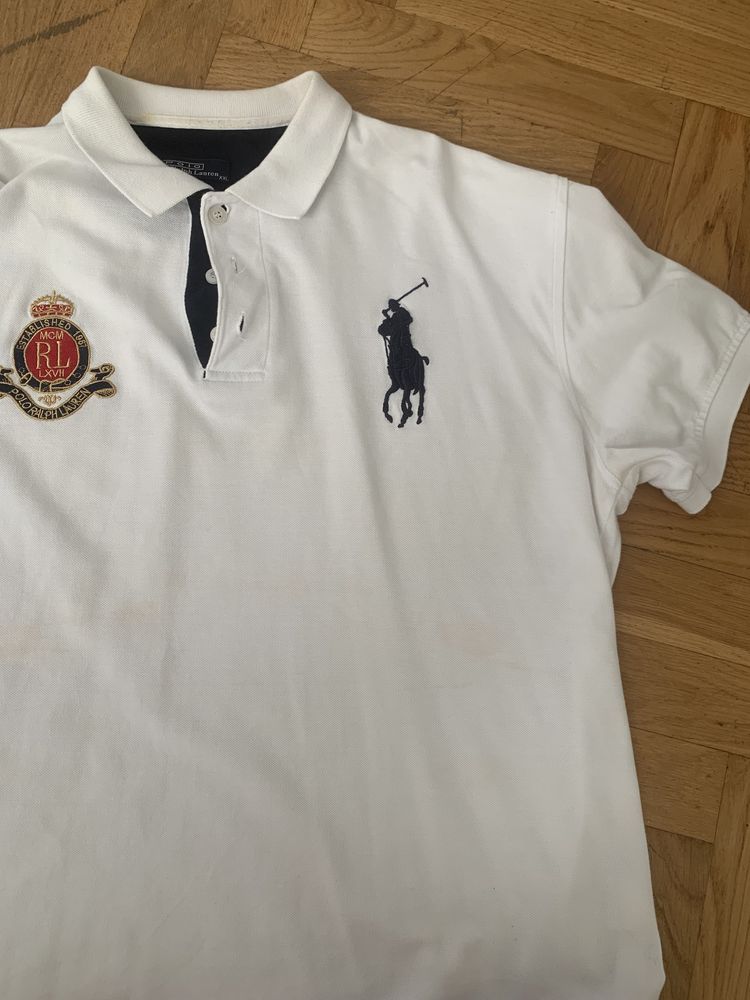 Bluzka tshirt polo ralph lauren rozmiar xxl