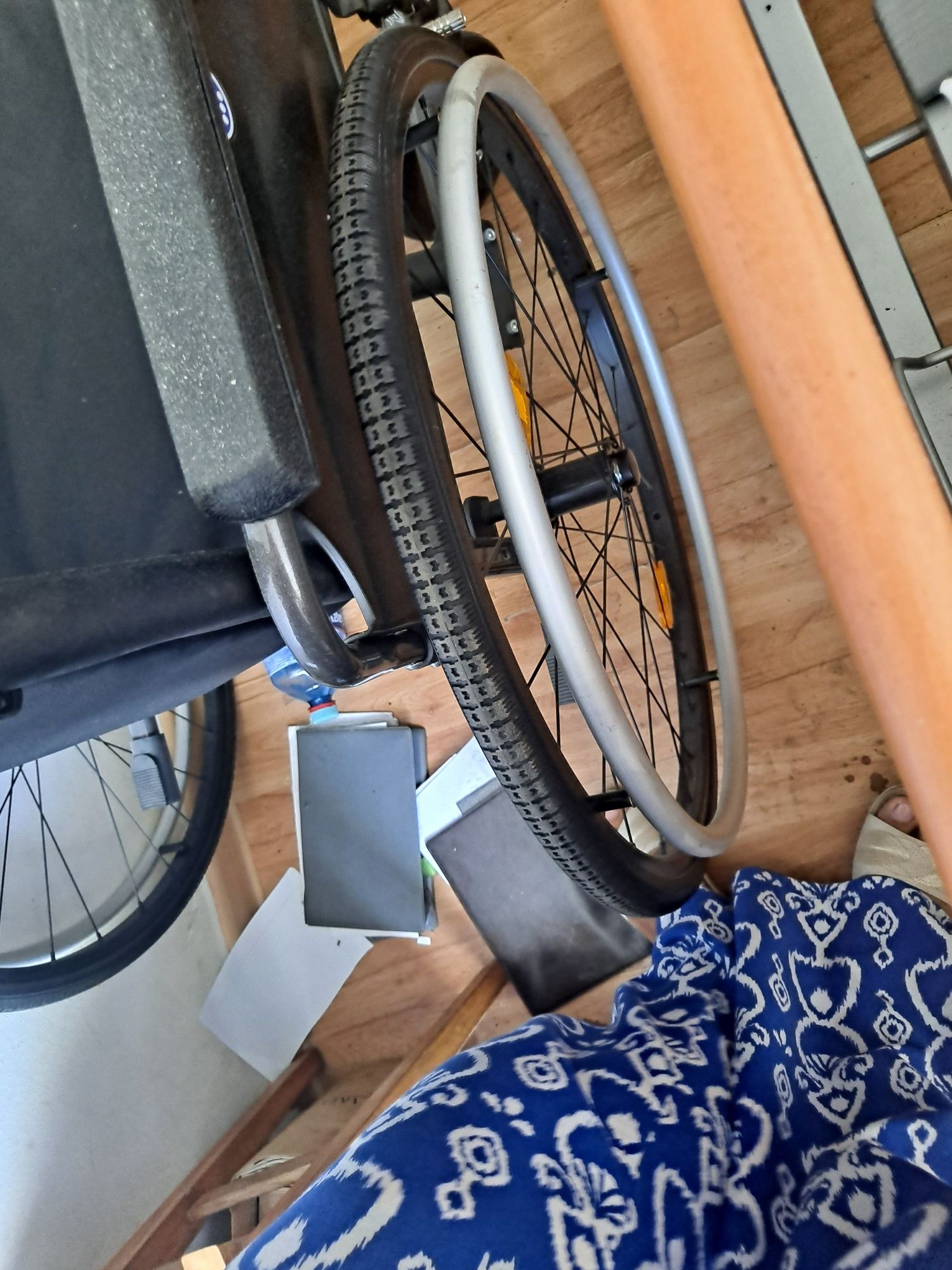Wózek inwalidzki