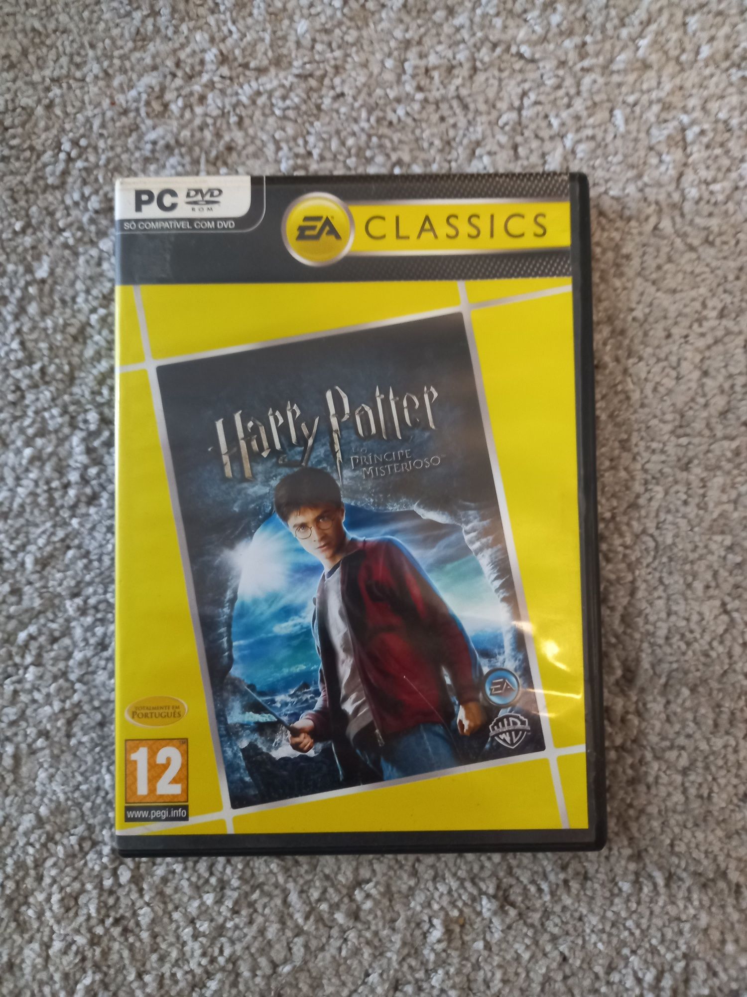 Vendo 5 jogos para PC