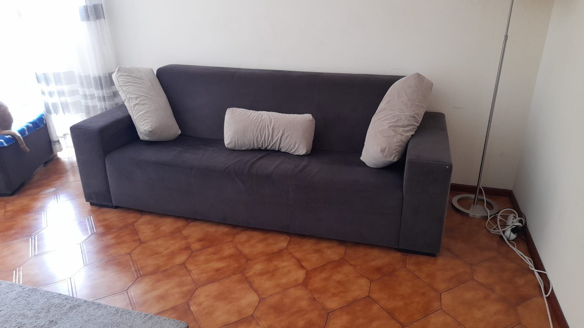 Vende-se sofá usado