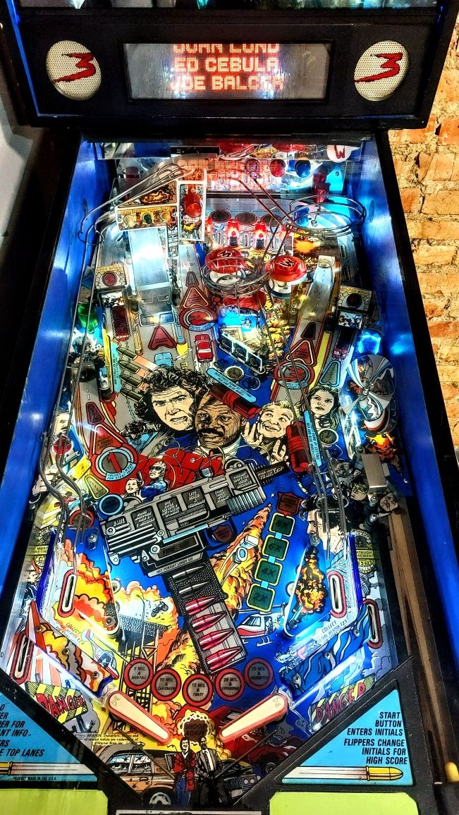 Flipper Fliper Lethal Weapon 3