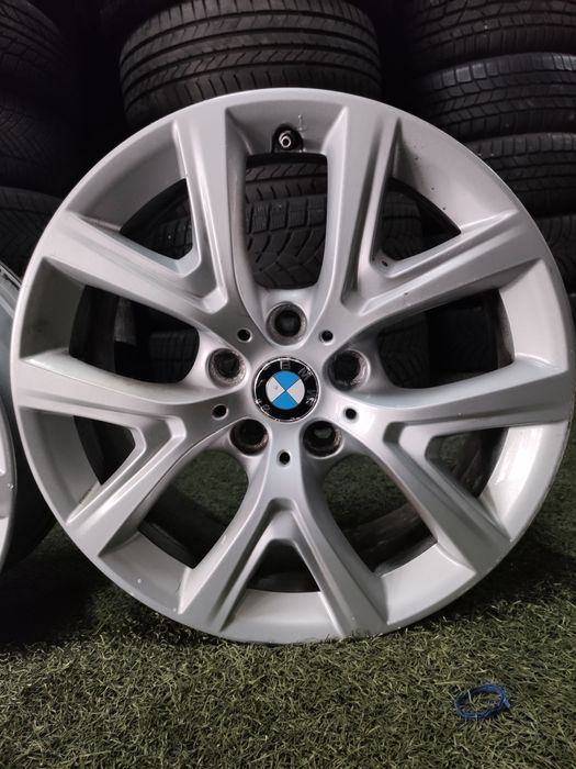 Alufelgi oryginalne BMW 17 5x120