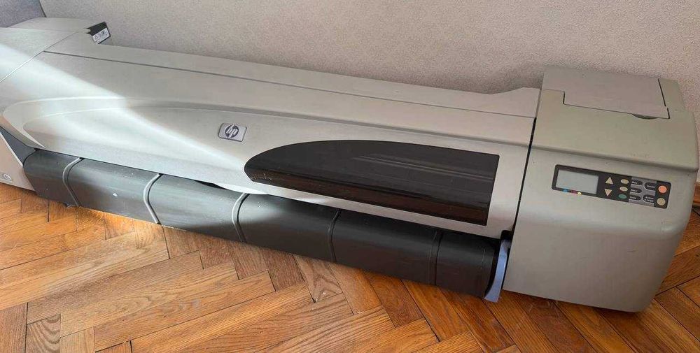Плоттер струменевий HP-500 42