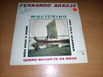 Fernando Araújo_Moliceiro vinil