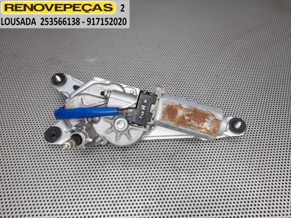 Motor limpa vidros trás HYUNDAI i20 (PB, PBT)