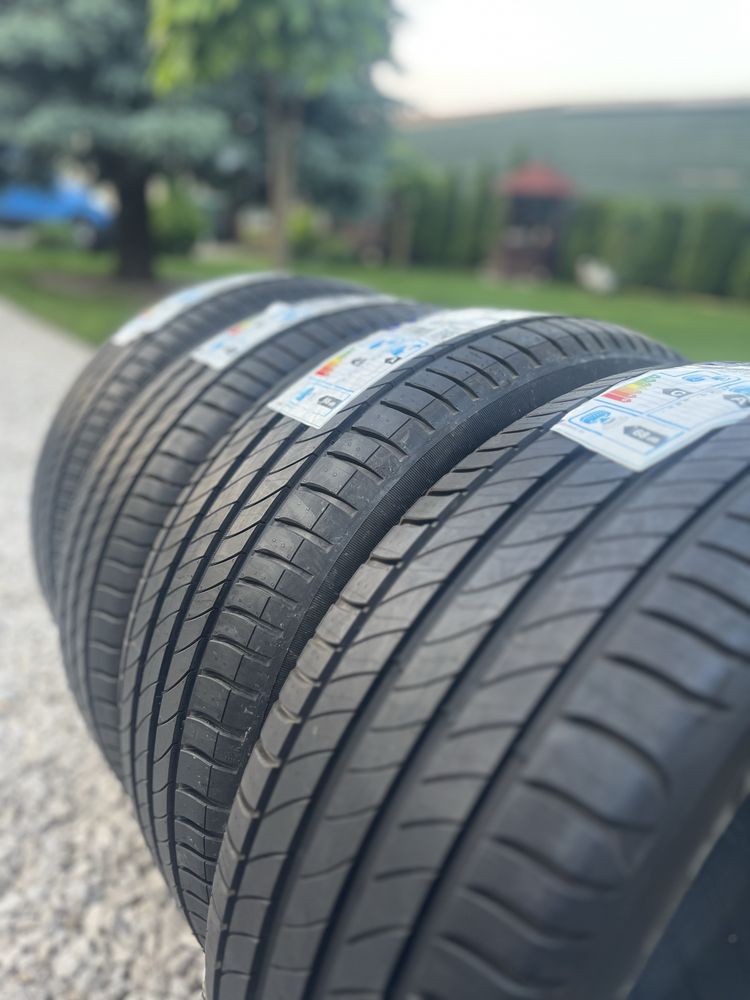 Nowe opony Michelin Primacy 4 205/50 R17 DOT 0319