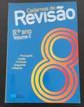 Cadernos de revisão - 8º ano