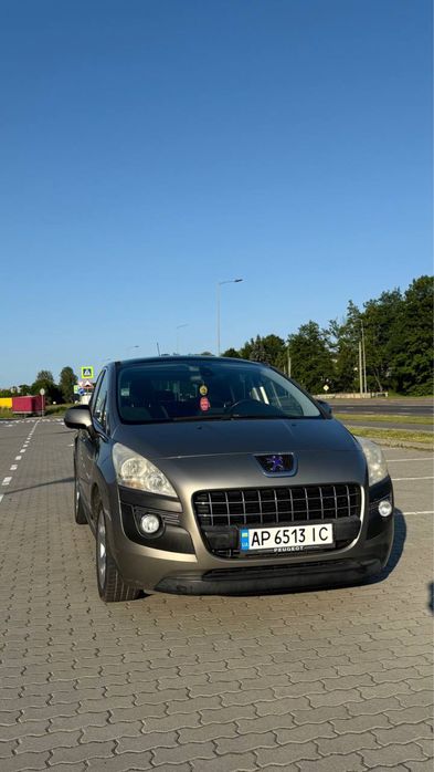 Пежо 3008 , Peugeot 3008, бензін , 1,6 , 2009 року