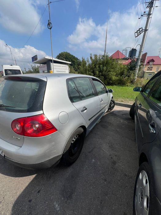 Golf 5 дизель 1,9