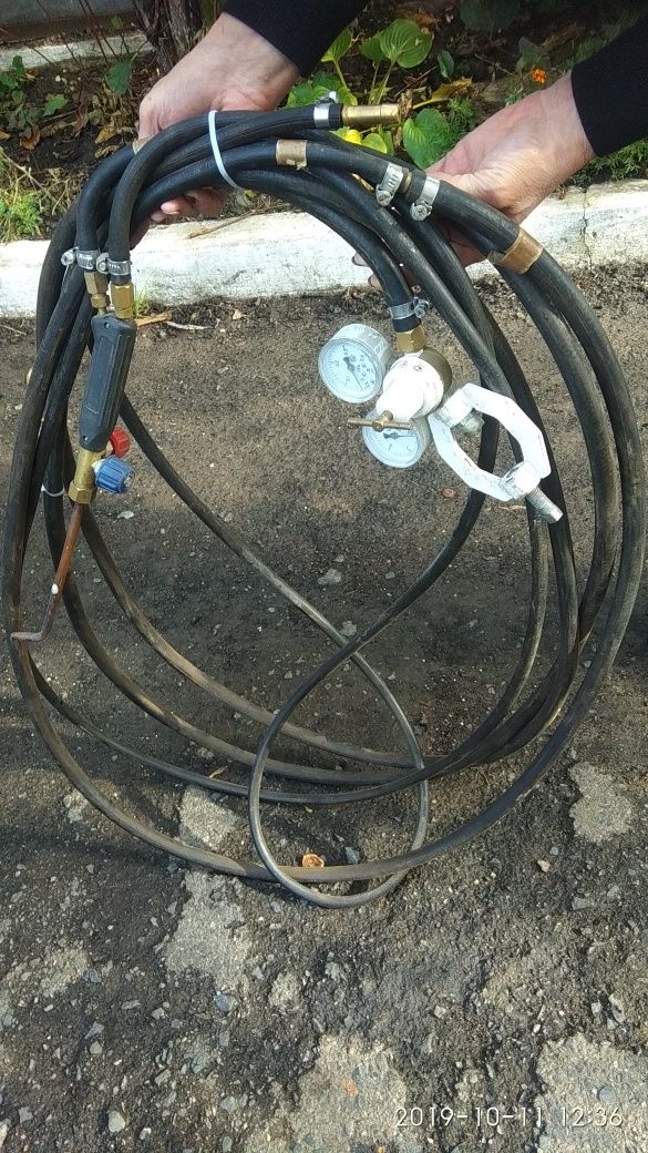 Горелка газова .