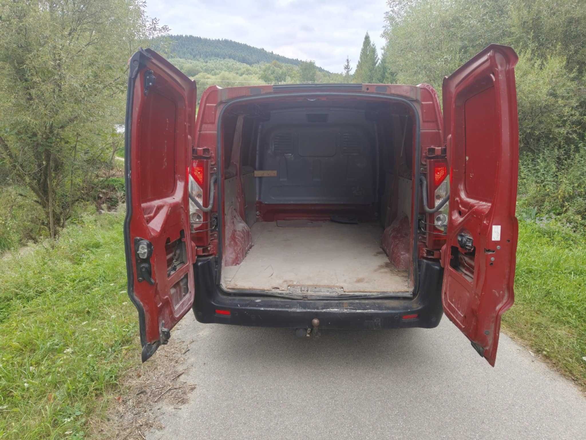 Fiat Scudo Long max maxi długi Sprawna KLIMA
